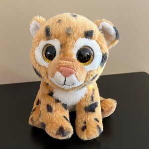 VelveTy Freckles Spotted Leopard Plush Toy